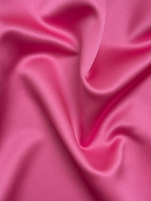Polyester Satin – Pink Velour – Reverie Collection Polyester Satin – Pink Velour – Reverie Collection