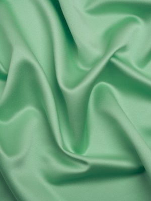 Polyester Satin – Baja Aqua – Reverie Collection Polyester Satin – Baja Aqua – Reverie Collection