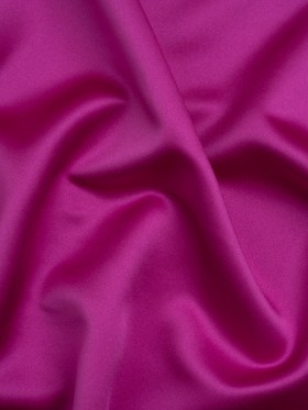 Polyester Satin – Radiant Violet – Reverie Collection Polyester Satin – Radiant Violet – Reverie Collection