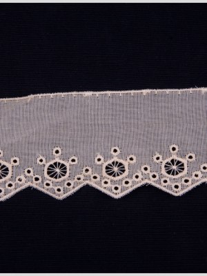 2″ Peach Eyelet Lace 2″ Peach Eyelet Lace