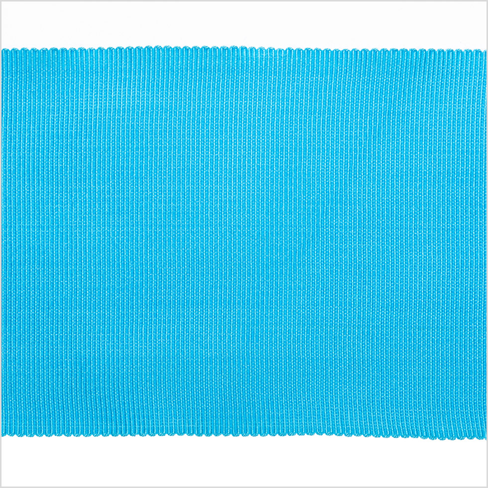 3″ Turquoise Rayon Petersham Grosgrain Ribbon 3″ Turquoise Rayon Petersham Grosgrain Ribbon