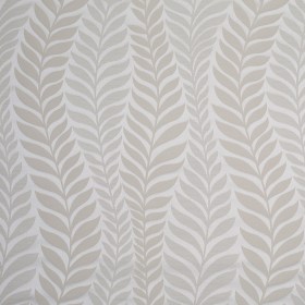 Champagne Tone-on-Tone Leaves Satin Jacquard Champagne Tone-on-Tone Leaves Satin Jacquard