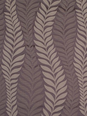 Deep Taupe Tone-on-Tone Leaves Satin Jacquard Deep Taupe Tone-on-Tone Leaves Satin Jacquard