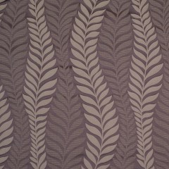 Deep Taupe Tone-on-Tone Leaves Satin Jacquard Deep Taupe Tone-on-Tone Leaves Satin Jacquard
