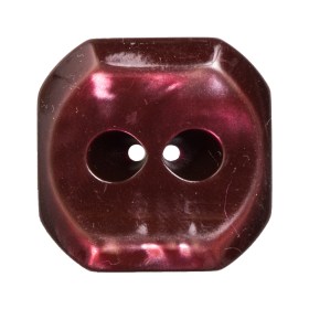 Italian Purple Plastic Button – 54L/34mm Italian Purple Plastic Button – 54L/34mm