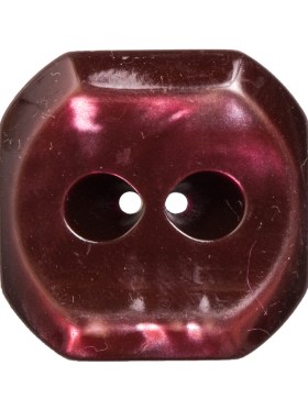 Italian Purple Plastic Button – 54L/34mm Italian Purple Plastic Button – 54L/34mm