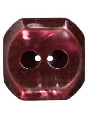 Italian Purple Plastic Button – 44L/28mm Italian Purple Plastic Button – 44L/28mm