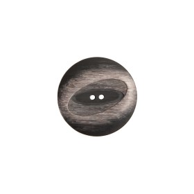 Italian Taupe 2-Hole Plastic Button – 28L/18mm Italian Taupe 2-Hole Plastic Button – 28L/18mm