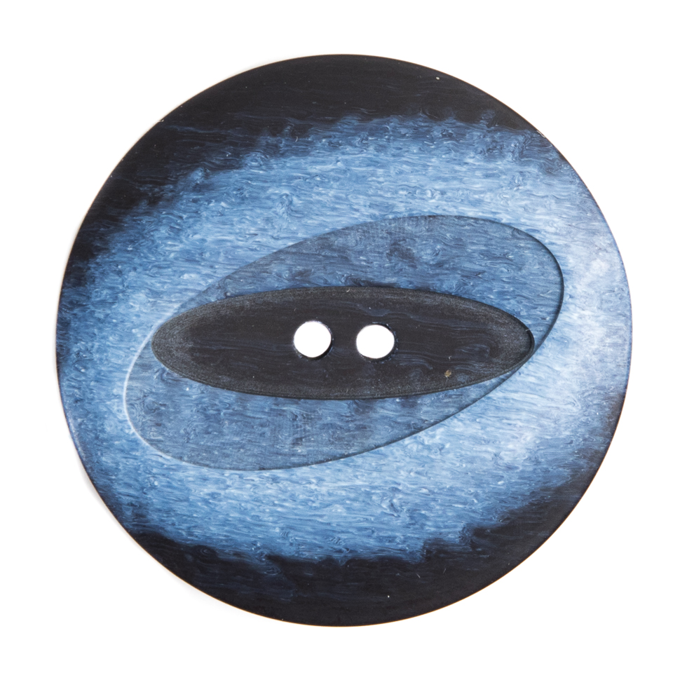 Italian Navy Plastic Button – 54L/34mm Italian Navy Plastic Button – 54L/34mm