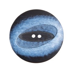 Italian Navy 2-Hole Plastic Button – 44L/28mm Italian Navy 2-Hole Plastic Button – 44L/28mm