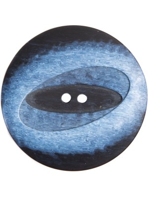 Italian Navy 2-Hole Plastic Button – 44L/28mm Italian Navy 2-Hole Plastic Button – 44L/28mm