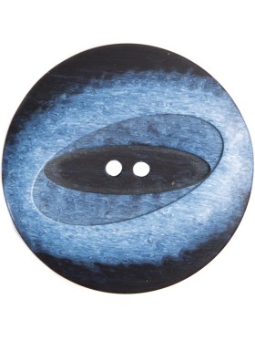 Italian Navy 2-Hole Plastic Button – 44L/28mm Italian Navy 2-Hole Plastic Button – 44L/28mm