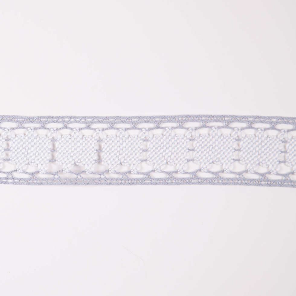 1.125″ Cream Floral Lace 1.125″ Cream Floral Lace