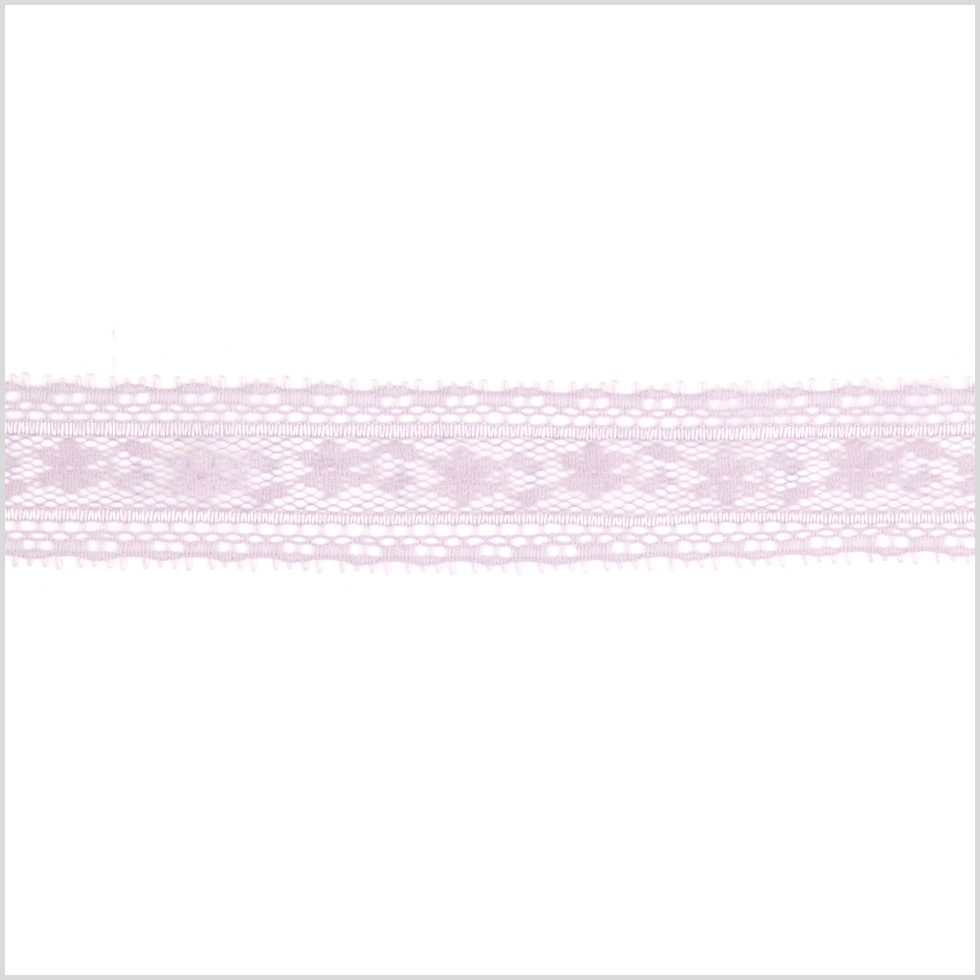 1″ Lilac Sheer Lace Trim 1″ Lilac Sheer Lace Trim