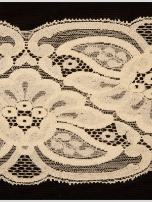Floral Lace 4″ Floral Lace 4″