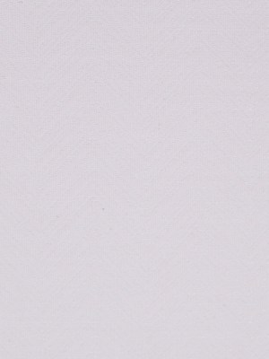 Ivory Wide Herringbone Embroidered Cotton Ivory Wide Herringbone Embroidered Cotton