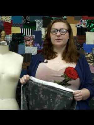 Mood Exclusive El Rio de las Flores Cotton Poplin Mood Exclusive El Rio de las Flores Cotton Poplin