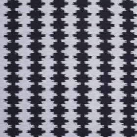 Ikat-Like Stripes Lightweight Cotton Woven Ikat-Like Stripes Lightweight Cotton Woven