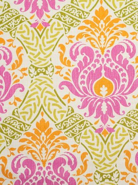 Dressed Up Damask Cotton Print Dressed Up Damask Cotton Print