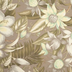 Bonfire Vintage-Style Tropical Cotton Woven Print Bonfire Vintage-Style Tropical Cotton Woven Print