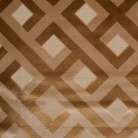 Nugget and Croissant Geometric Polyester-Acrylic Flocked Chenille Nugget and Croissant Geometric Polyester-Acrylic Flocked Chenille