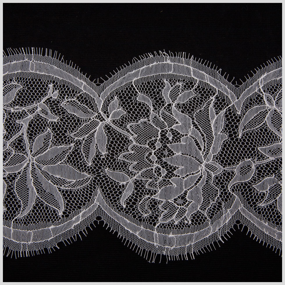 Gray French Lace Gray French Lace