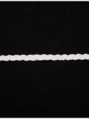 1/4″ White Gimp Braid 1/4″ White Gimp Braid