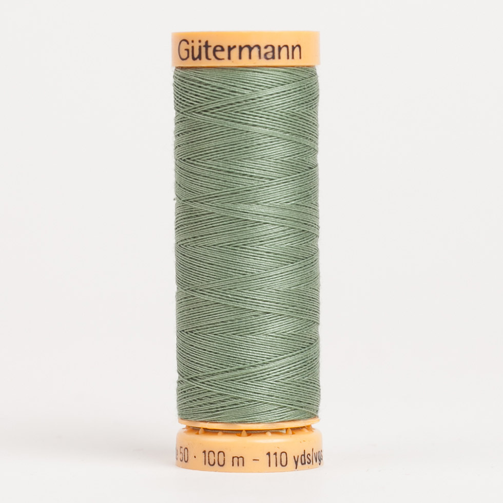 Gutermann Cotton Thread 100m – 8010 Sagebrush Gutermann Cotton Thread 100m – 8010 Sagebrush