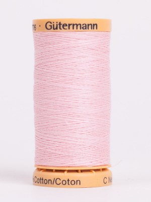 Gutermann Natural Cotton Thread 250m – 5090 Pink Gutermann Natural Cotton Thread 250m – 5090 Pink