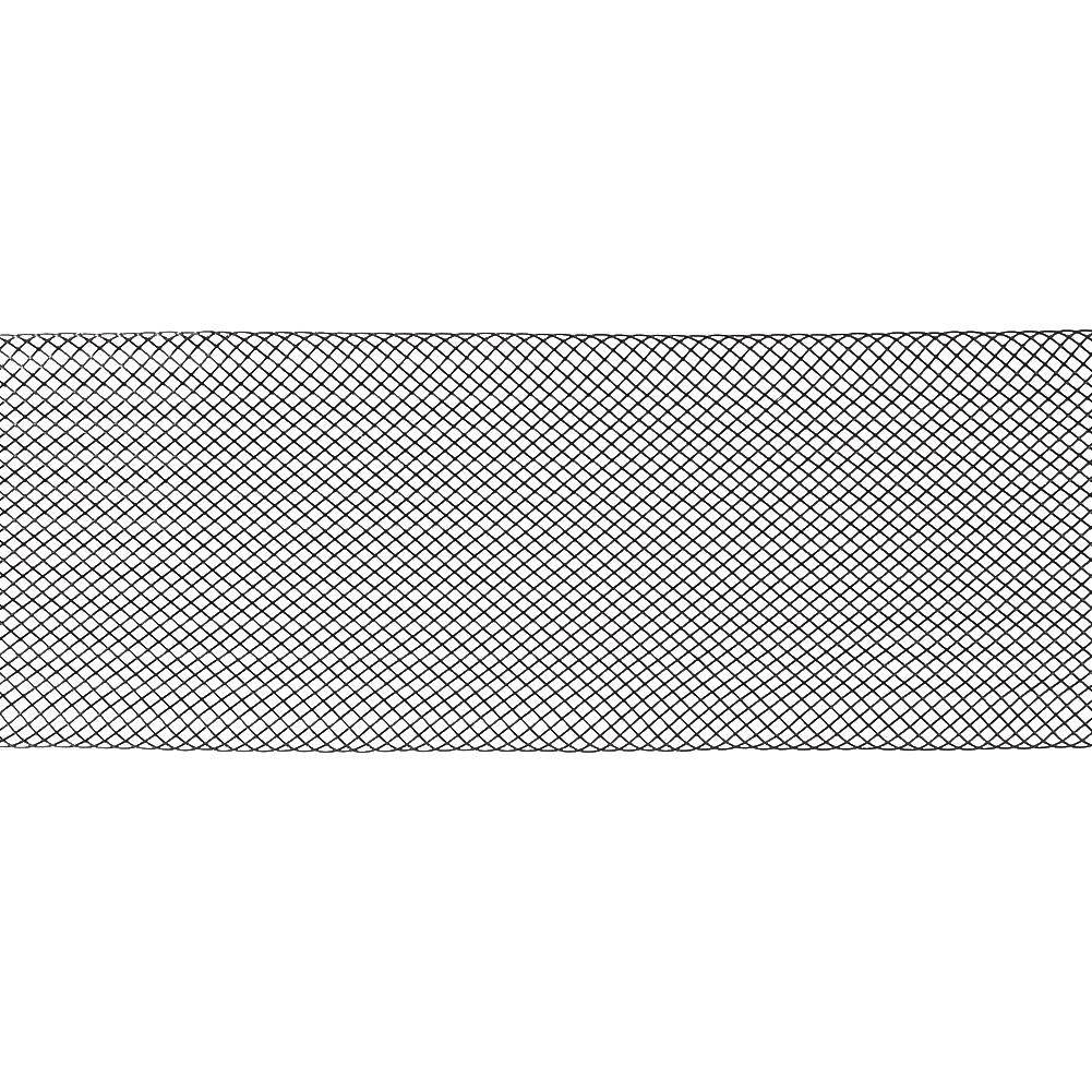 2″ Stiff Black Horsehair 2″ Stiff Black Horsehair