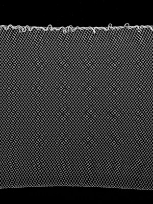 6″ Stiff White Horsehair 6″ Stiff White Horsehair