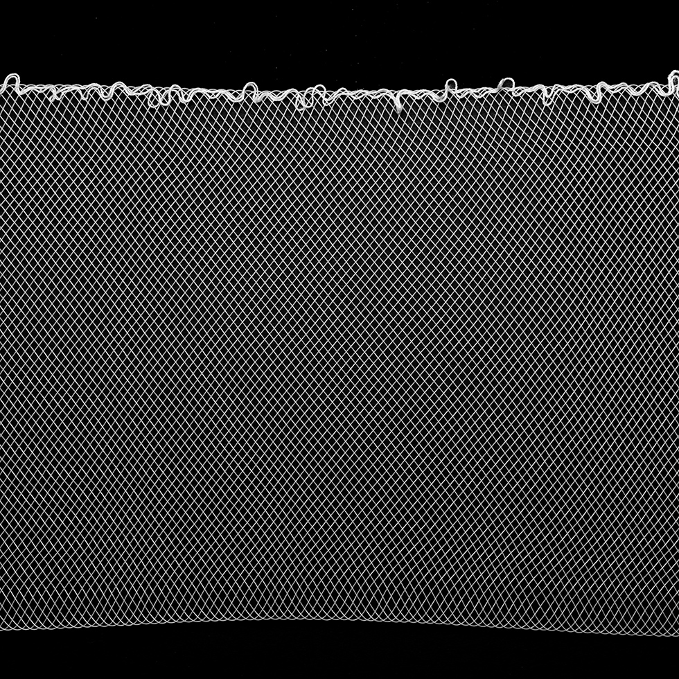 6″ Stiff White Horsehair 6″ Stiff White Horsehair