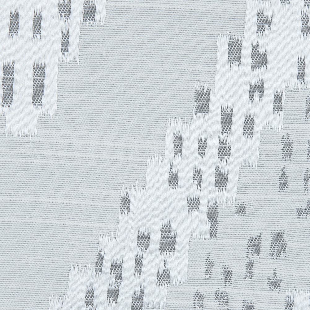 Dove Diamond Woven Cotton and Polyester Blend Dove Diamond Woven Cotton and Polyester Blend