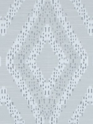 Dove Diamond Woven Cotton and Polyester Blend Dove Diamond Woven Cotton and Polyester Blend