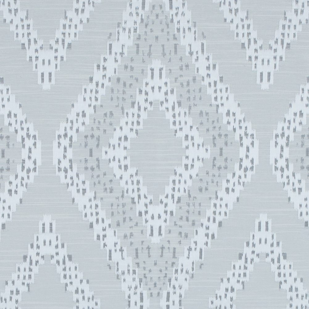 Dove Diamond Woven Cotton and Polyester Blend Dove Diamond Woven Cotton and Polyester Blend