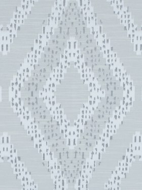 Dove Diamond Woven Cotton and Polyester Blend Dove Diamond Woven Cotton and Polyester Blend