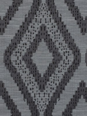 Slate Diamond Woven Cotton and Polyester Blend Slate Diamond Woven Cotton and Polyester Blend