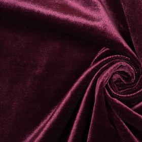 Zinfindel Polyester Velvet Zinfindel Polyester Velvet