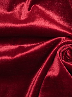 Cabernet Polyester Velvet Cabernet Polyester Velvet