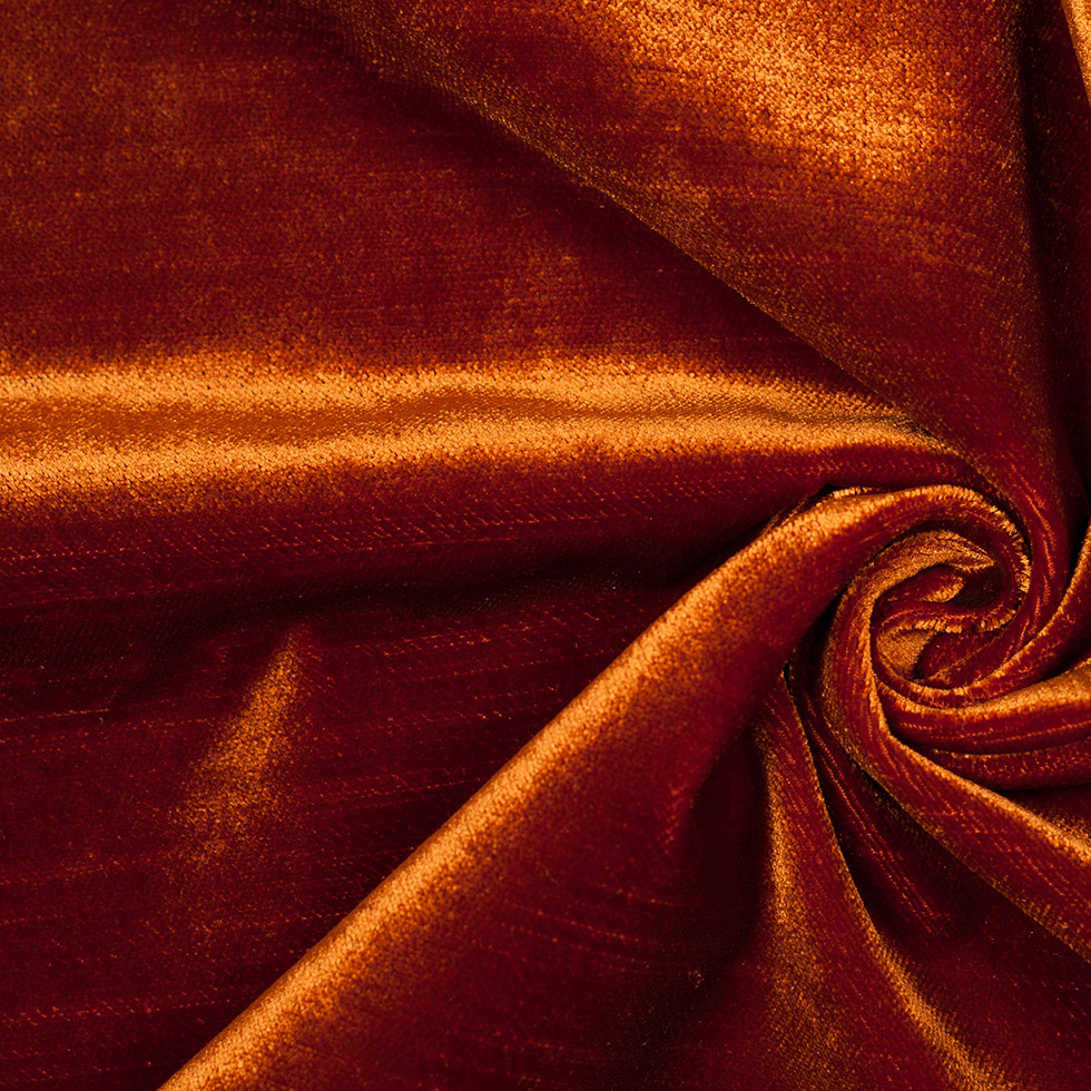 Spice Polyester Velvet Spice Polyester Velvet