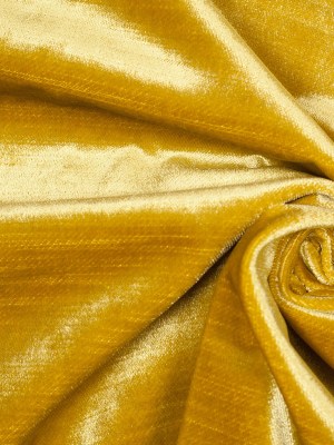 Lemonade Polyester Velvet Lemonade Polyester Velvet