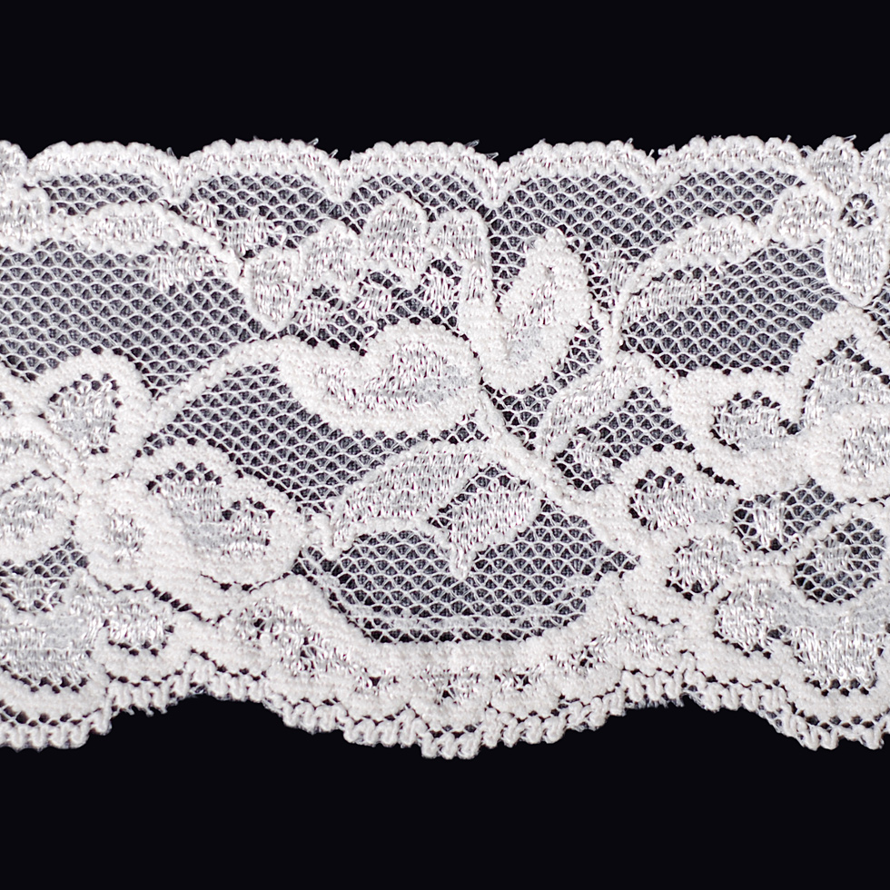 2″ Ivory Lace 2″ Ivory Lace