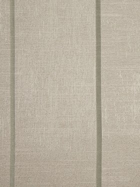 Indian Silver Striped Polyester-Cotton Brocade Indian Silver Striped Polyester-Cotton Brocade