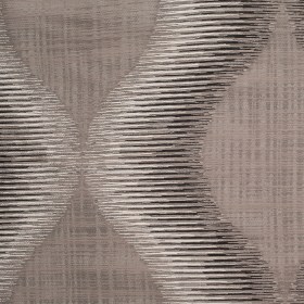 Indian Gray/Black Geometric Poly/Cotton Woven Indian Gray/Black Geometric Poly/Cotton Woven
