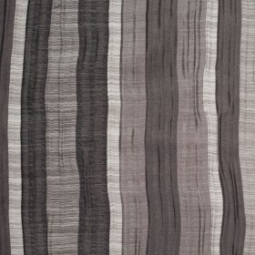 Indian Black/White Striped Poly/Cotton Brocade Indian Black/White Striped Poly/Cotton Brocade