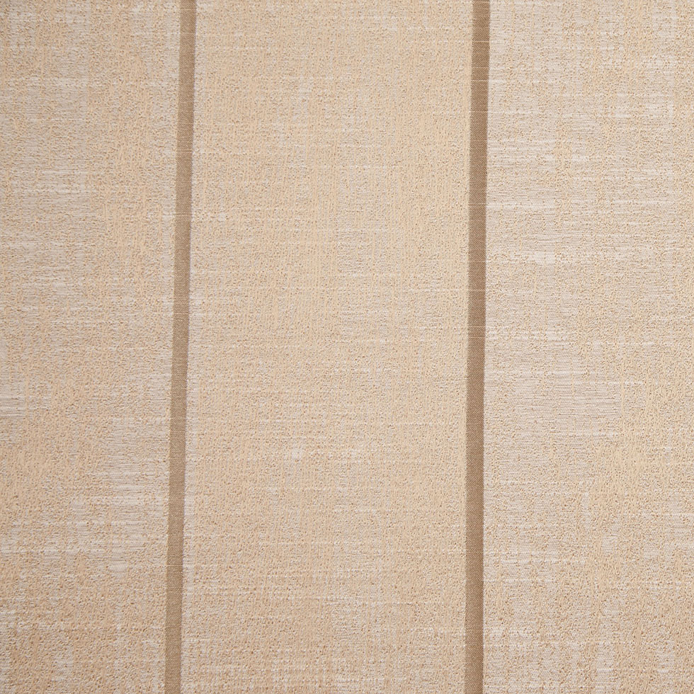 Indian Gold Striped Polyester-Cotton Brocade Indian Gold Striped Polyester-Cotton Brocade