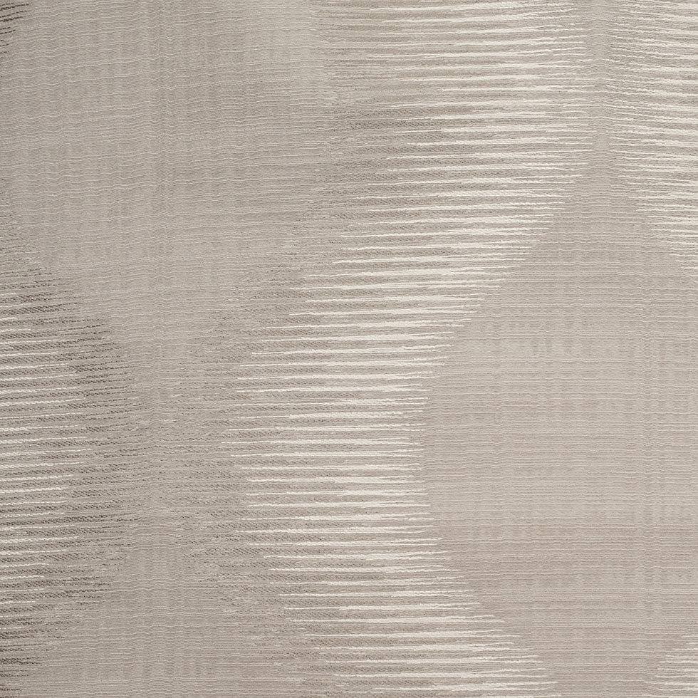 Indian Silver Geometric Poly/Cotton Woven Indian Silver Geometric Poly/Cotton Woven