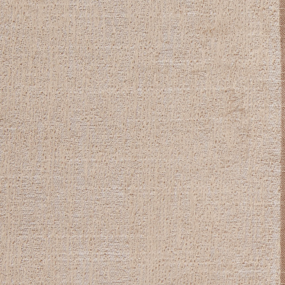 Indian Sand Striped Polyester-Cotton Brocade