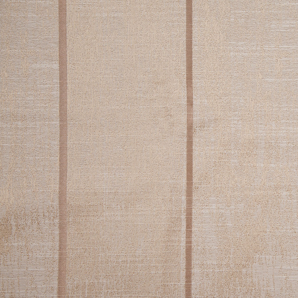 Indian Sand Striped Polyester-Cotton Brocade Indian Sand Striped Polyester-Cotton Brocade