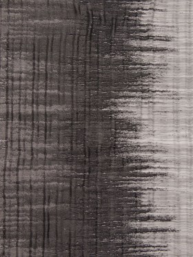 Indian Black/White Geometric Striped Polyester-Cotton Brocade Indian Black/White Geometric Striped Polyester-Cotton Brocade